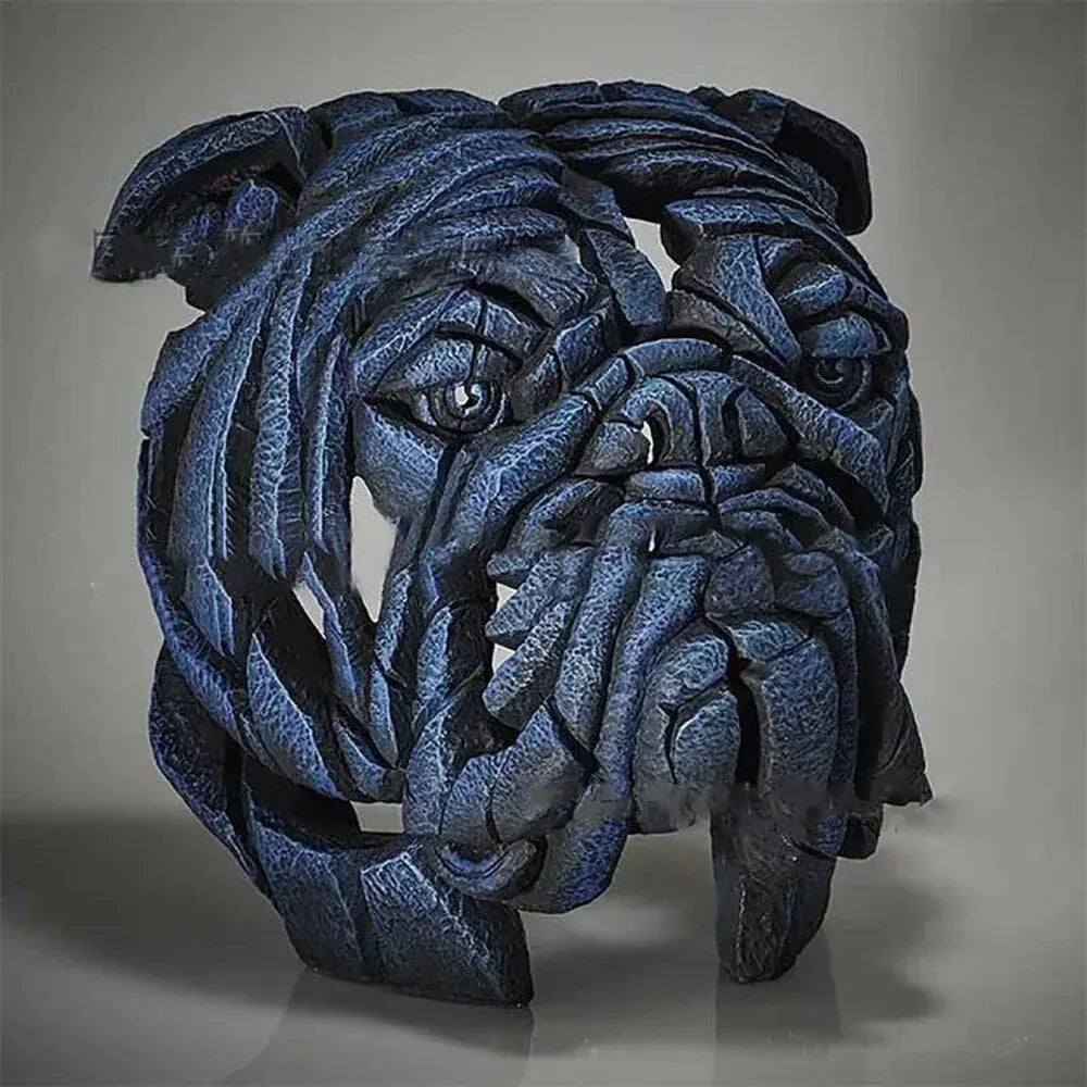 Artistic Wild Animal Sculptures