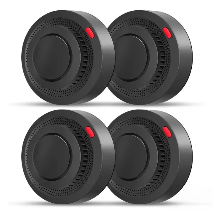 Smart WiFi Fire & Smoke Detector (85dB)