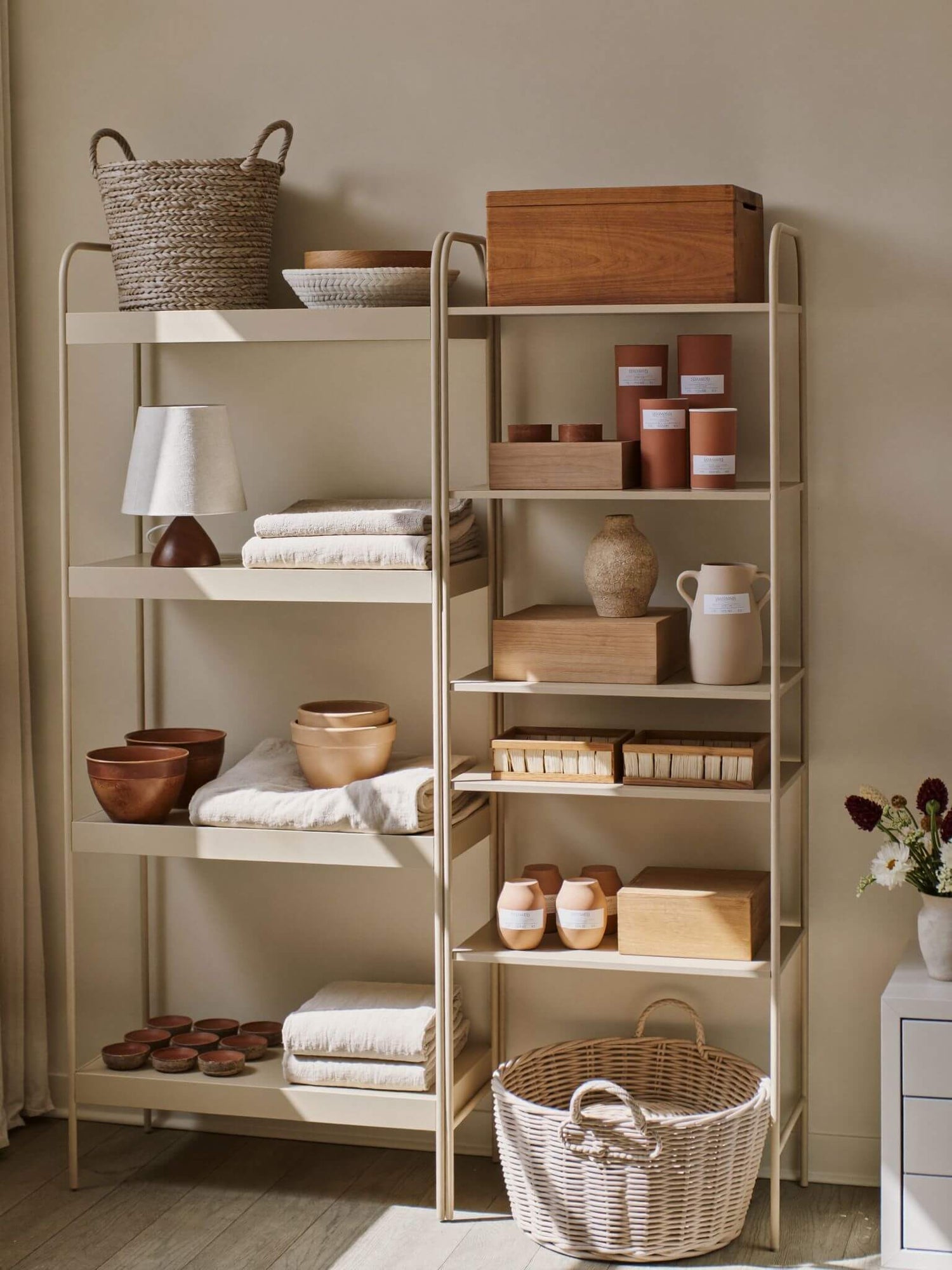 Storage & Organization
