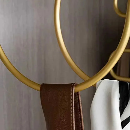 5-Piece Elegant Hook Hanger Organizer Set