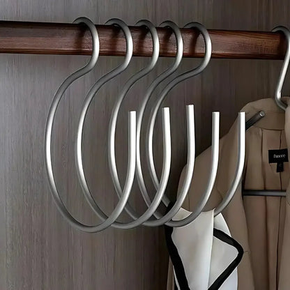 5-Piece Elegant Hook Hanger Organizer Set