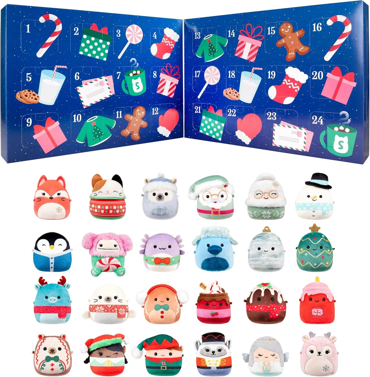Advent Calendar | Holiday Countdown Filled with Magic, Laughter and Love