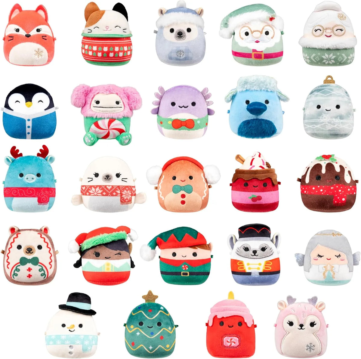 Advent Calendar | Holiday Countdown Filled with Magic, Laughter and Love