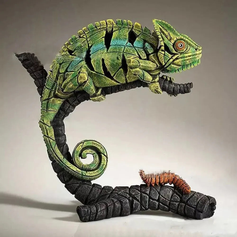 Artistic Wild Animal Sculptures