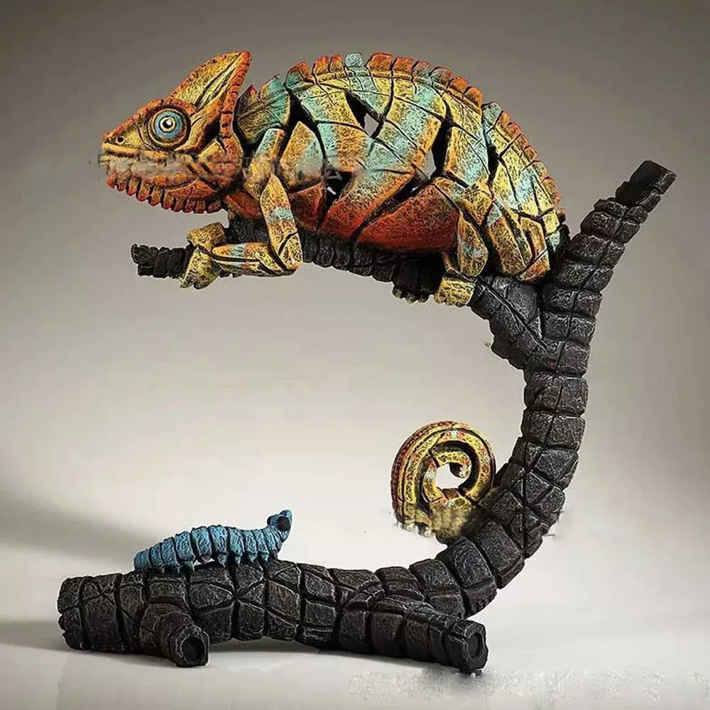Artistic Wild Animal Sculptures