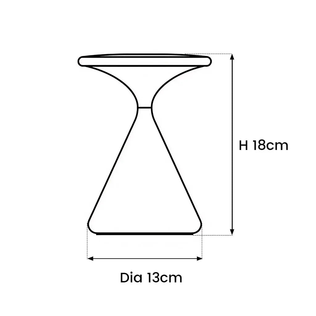 Aurora Hourglass Wireless Table Lamp