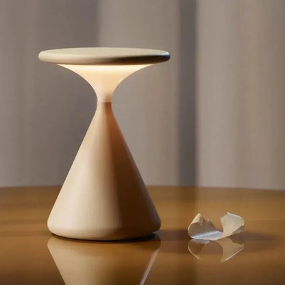 Aurora Hourglass Wireless Table Lamp