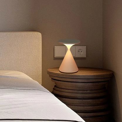 Aurora Hourglass Wireless Table Lamp