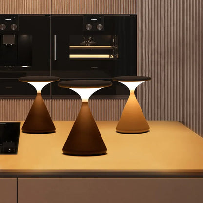Aurora Hourglass Wireless Table Lamp