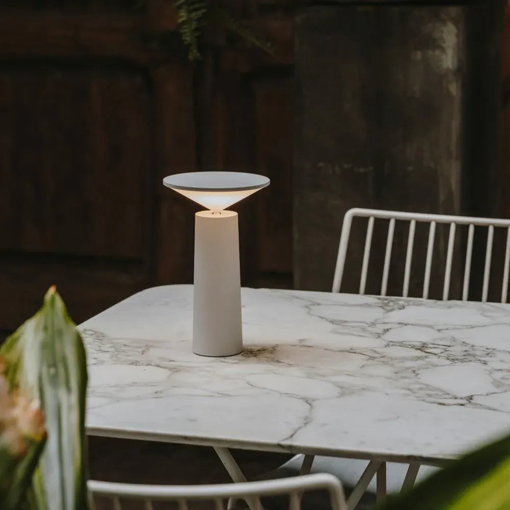 Aurora Libra Dimmable Table Lamp | Modern Designer Home Lighting