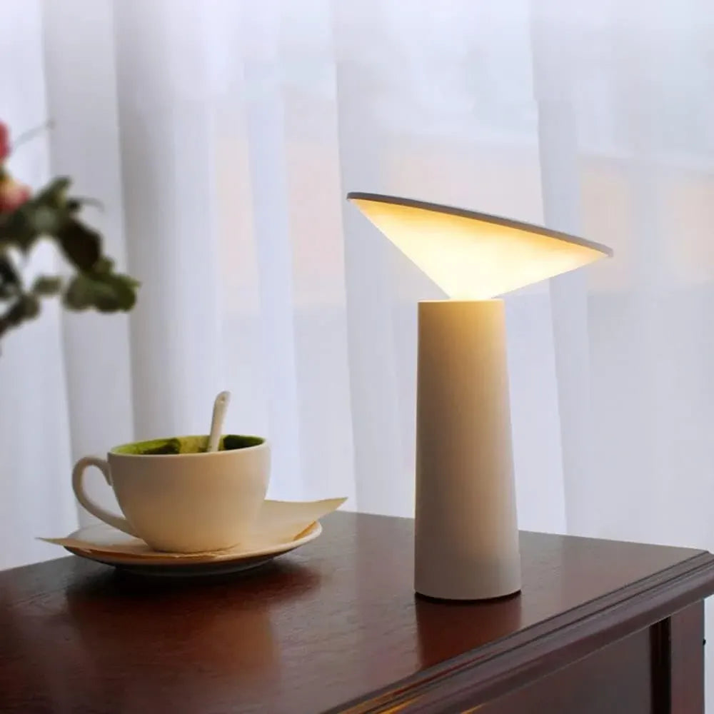 Aurora Libra Dimmable Table Lamp | Modern Designer Home Lighting