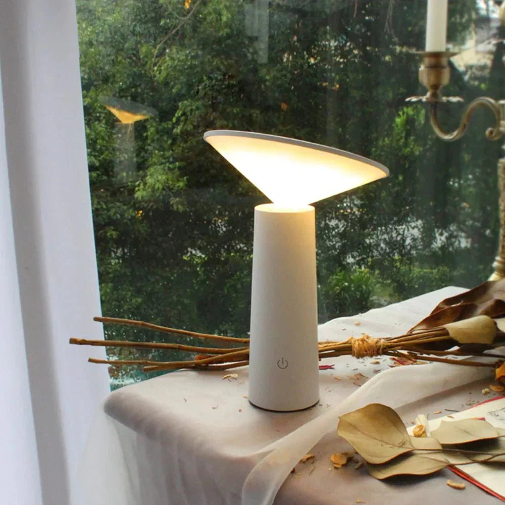 Aurora Libra Dimmable Table Lamp | Modern Designer Home Lighting
