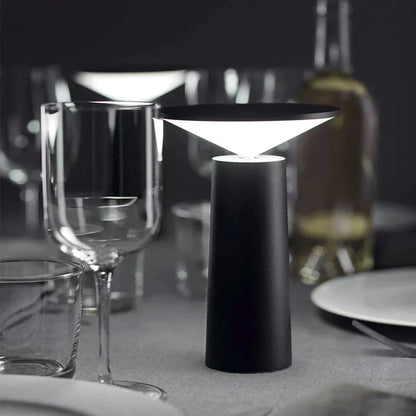 Aurora Libra Dimmable Table Lamp | Modern Designer Home Lighting