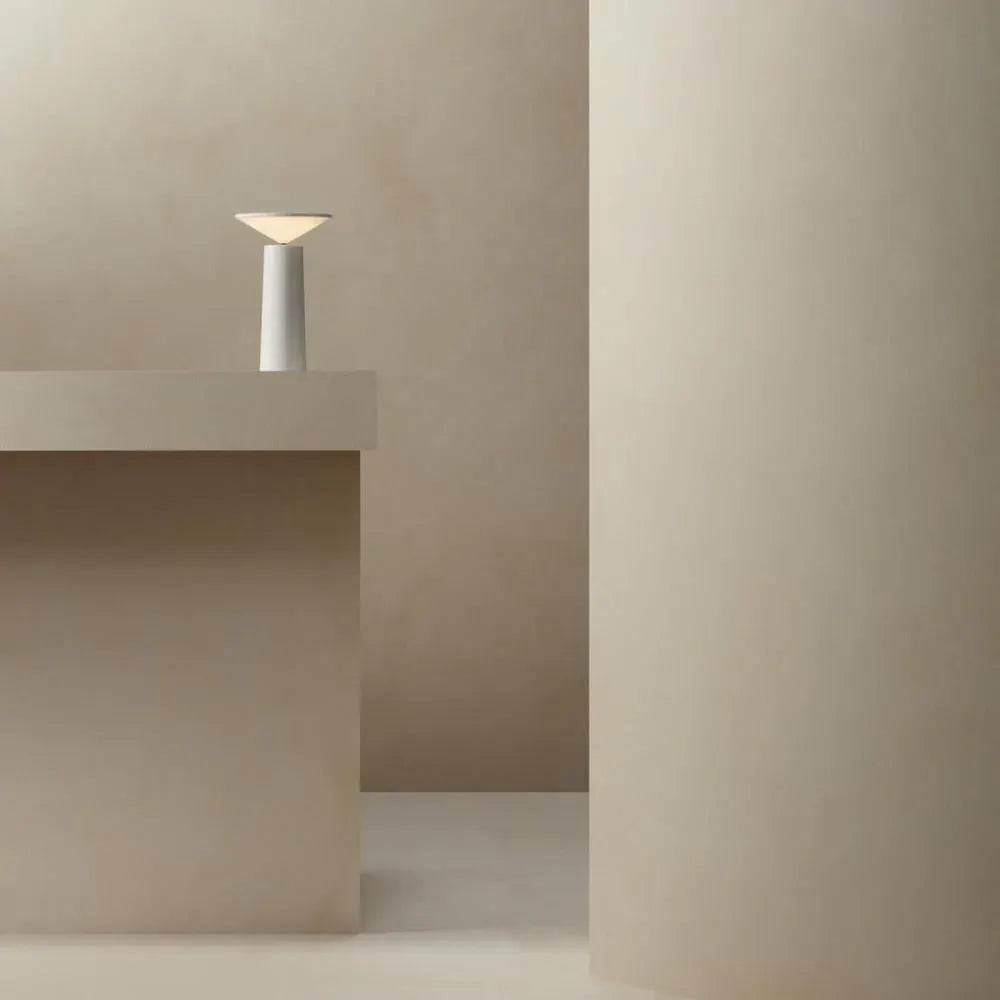 Aurora Libra Dimmable Table Lamp | Modern Designer Home Lighting