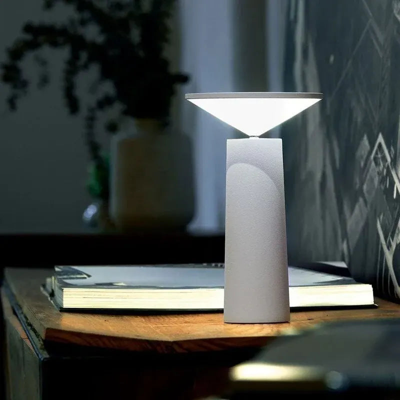 Aurora Libra Dimmable Table Lamp | Modern Designer Home Lighting