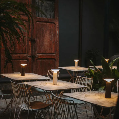 Aurora Libra Dimmable Table Lamp | Modern Designer Home Lighting