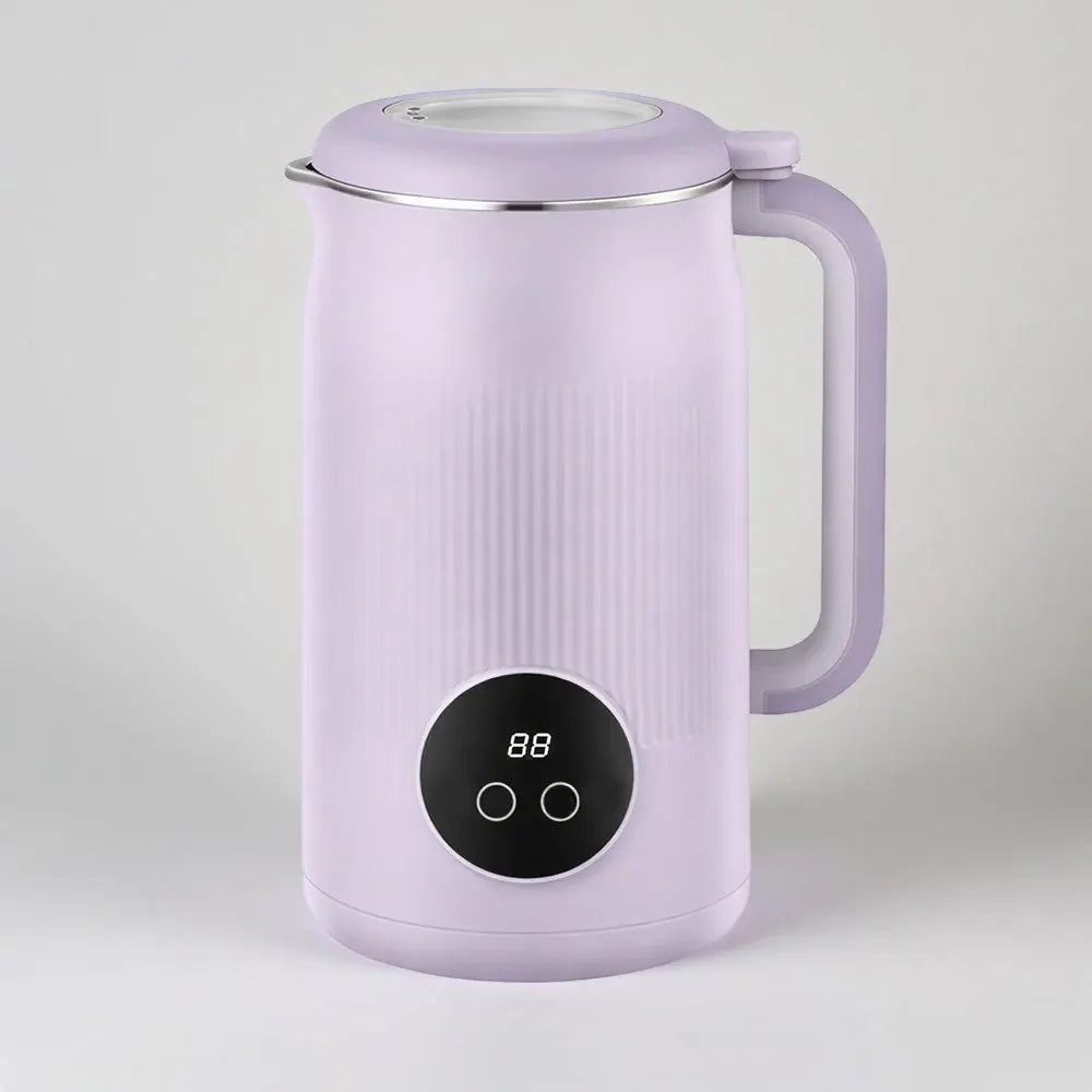 Automatic Nut Milk Maker – Multi-Function Electric Kitchen Appliance