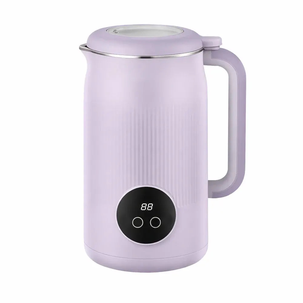 Automatic Nut Milk Maker – Multi-Function Electric Kitchen Appliance