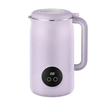 Automatic Nut Milk Maker – Multi-Function Electric Kitchen Appliance