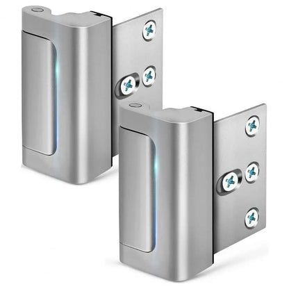 Childproof Anti-theft Door Safety Latch