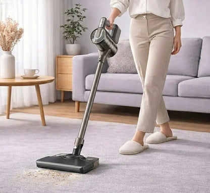 Cordless Stick Vacuum Lightweight Home Floor Cleaner