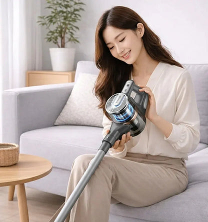 Cordless Stick Vacuum Lightweight Home Floor Cleaner