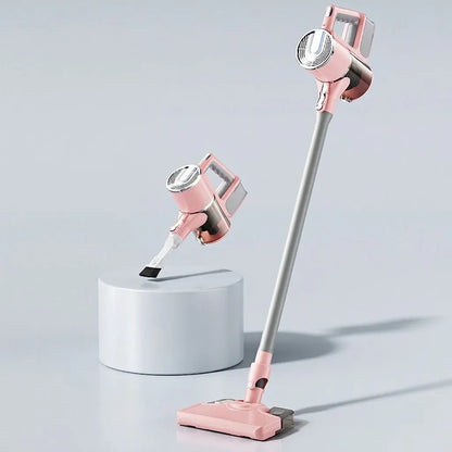 Cordless Stick Vacuum Lightweight Home Floor Cleaner