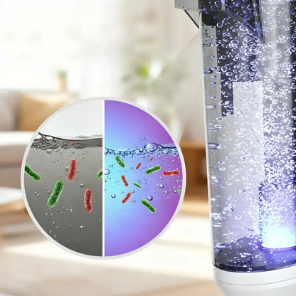 Cordless Wet & Dry Mop Vacuum Cleaner for Floors