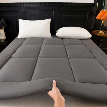 Deep Pocket Pillow Top Bed Mattress Cover