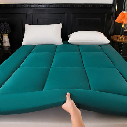 Deep Pocket Pillow Top Bed Mattress Cover
