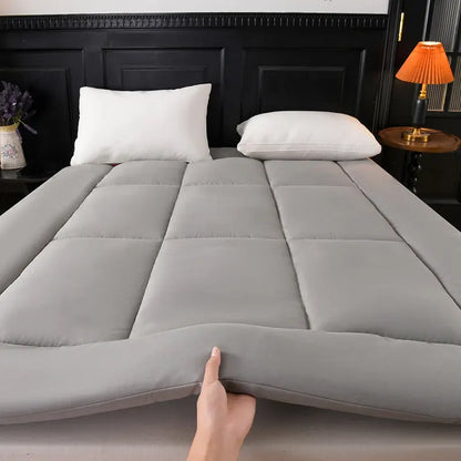 Deep Pocket Pillow Top Bed Mattress Cover