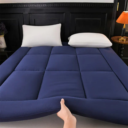 Deep Pocket Pillow Top Bed Mattress Cover