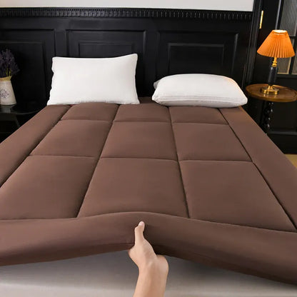 Deep Pocket Pillow Top Bed Mattress Cover