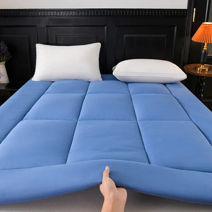 Deep Pocket Pillow Top Bed Mattress Cover