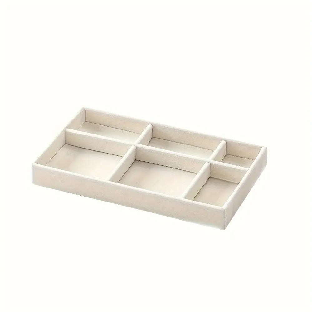 Drawer Storage Jewelry Display Tray - Mother's Day Gift