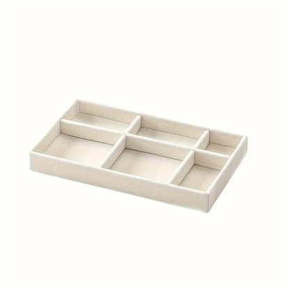 Drawer Storage Jewelry Display Tray - Mother's Day Gift