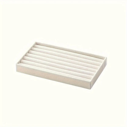 Drawer Storage Jewelry Display Tray - Mother's Day Gift