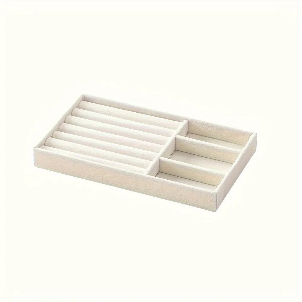 Drawer Storage Jewelry Display Tray - Mother's Day Gift