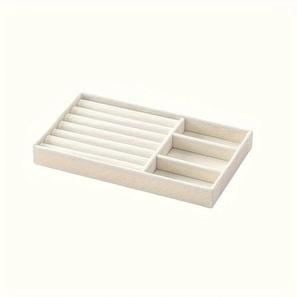 Drawer Storage Jewelry Display Tray - Mother's Day Gift