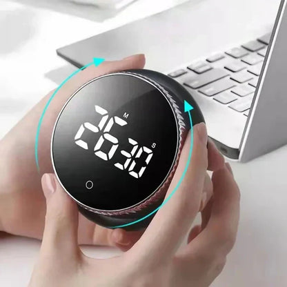 Efficient Work Focus Timer for Boosting Productivity