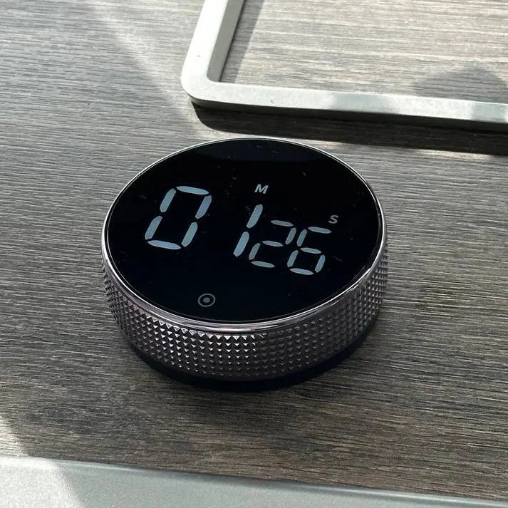 Efficient Work Focus Timer for Boosting Productivity