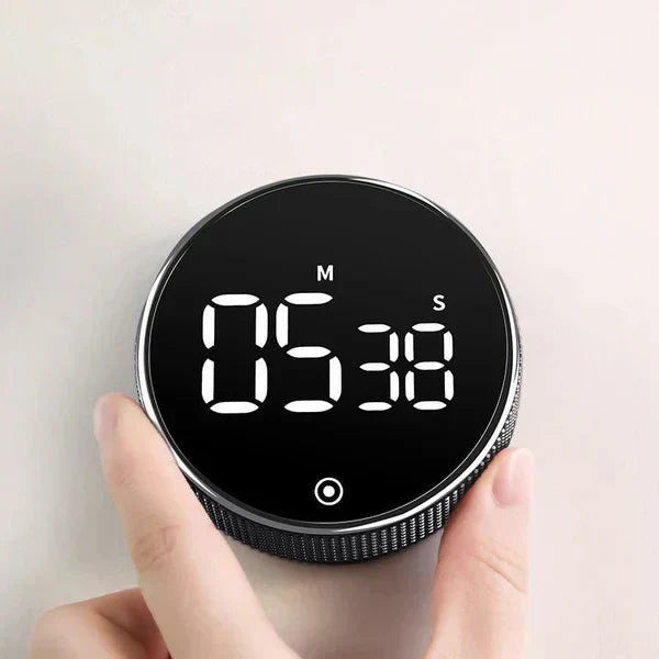 Efficient Work Focus Timer for Boosting Productivity