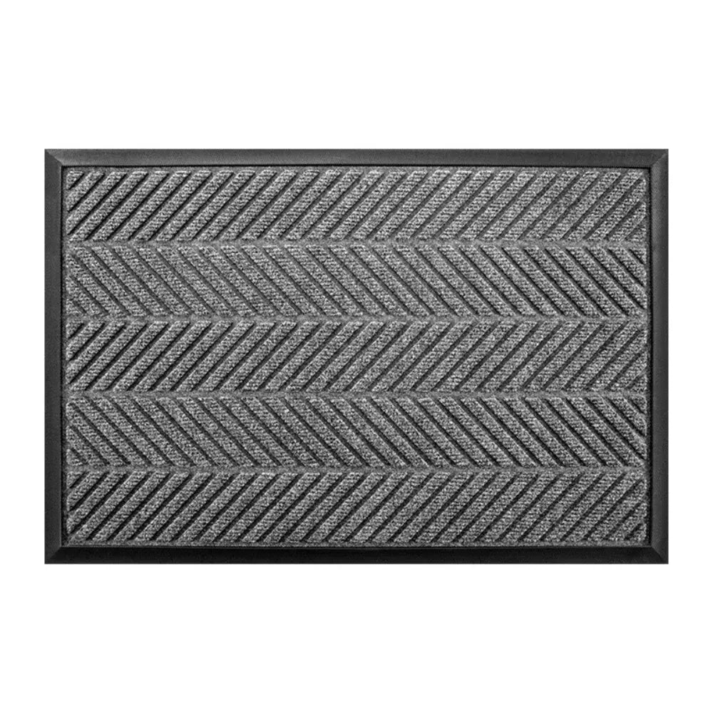 Entryway Rug Dirt-Trapping Floor Mat