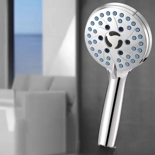 Handheld Multi-Function Shower Head with High Pressure Spray Hose Kit
