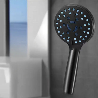 Handheld Multi-Function Shower Head with High Pressure Spray Hose Kit
