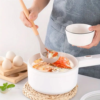 Heat-Resistant Silicone Kitchen Utensils Set, 12-Piece
