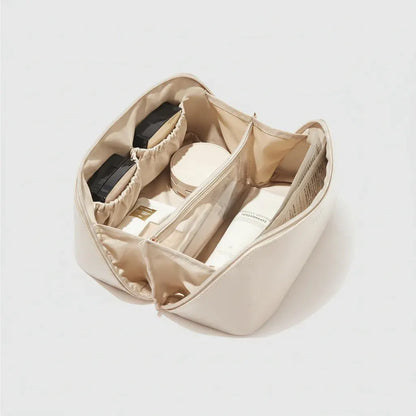 Large Travel Cosmetic Organizer Bag – Perfect Mother's Day Gift