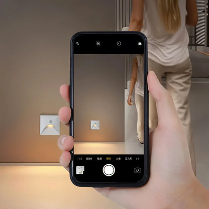 LED Wall Light – Waterproof IP65 Motion Sensor Indoor & Outdoor Wall Lamp
