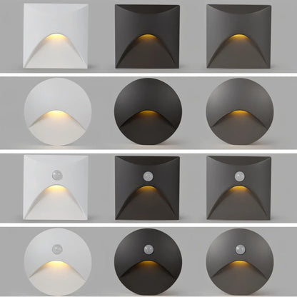 LED Wall Light – Waterproof IP65 Motion Sensor Indoor & Outdoor Wall Lamp