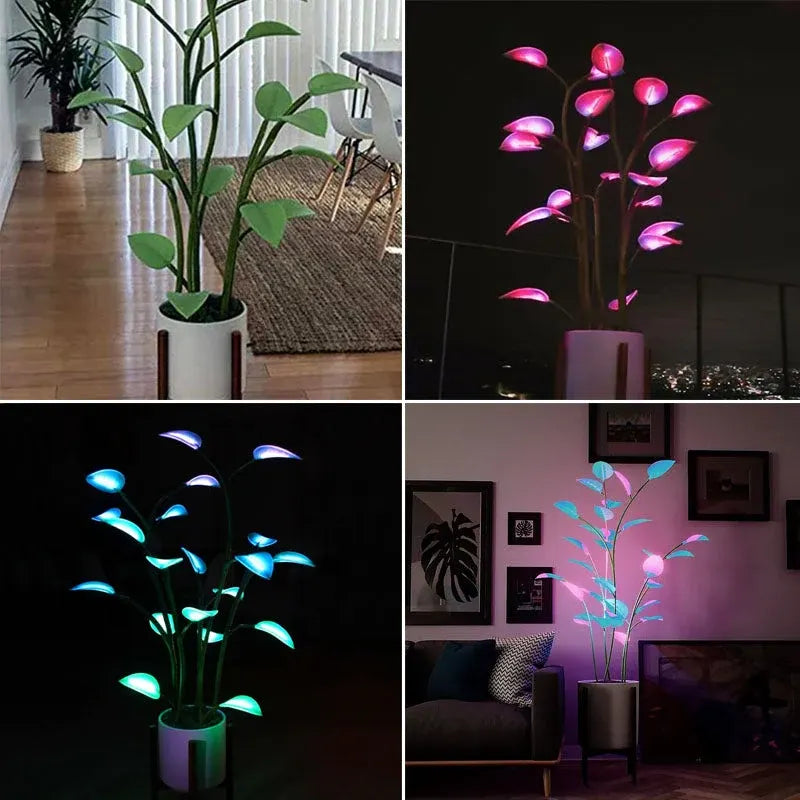 Luminous Bloom Magic LED Plant Light